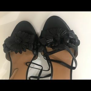 Aerosoles Hit the Road ankle strap sandal